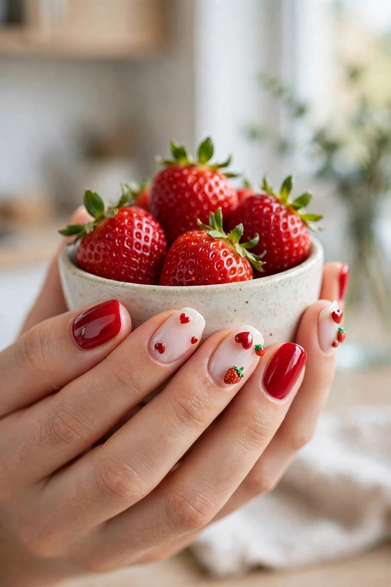 Hearts & Berries