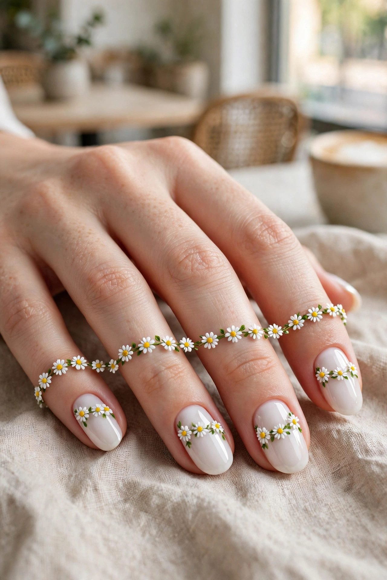 The Classic Daisy Chain