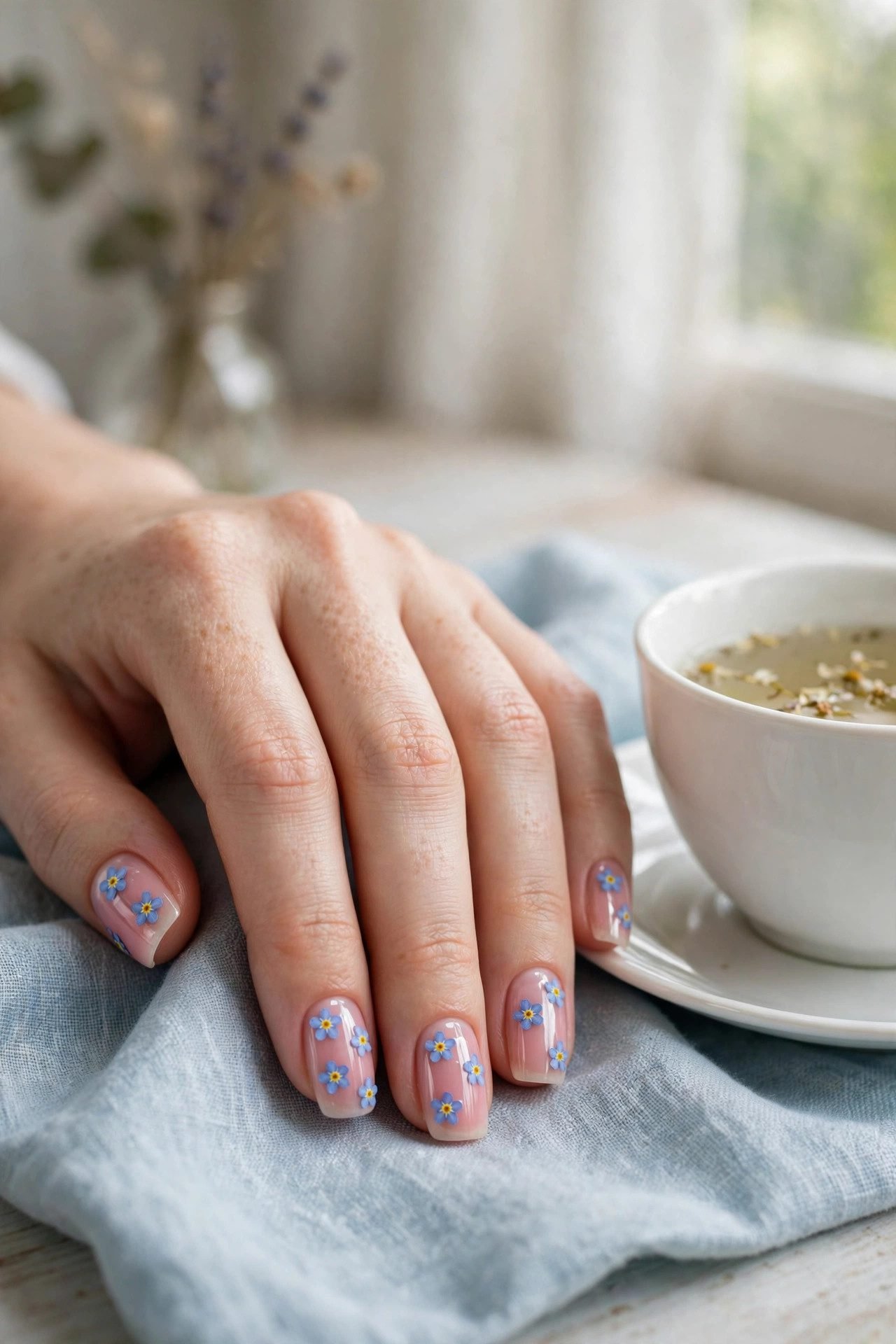 Forget-Me-Not Scatter