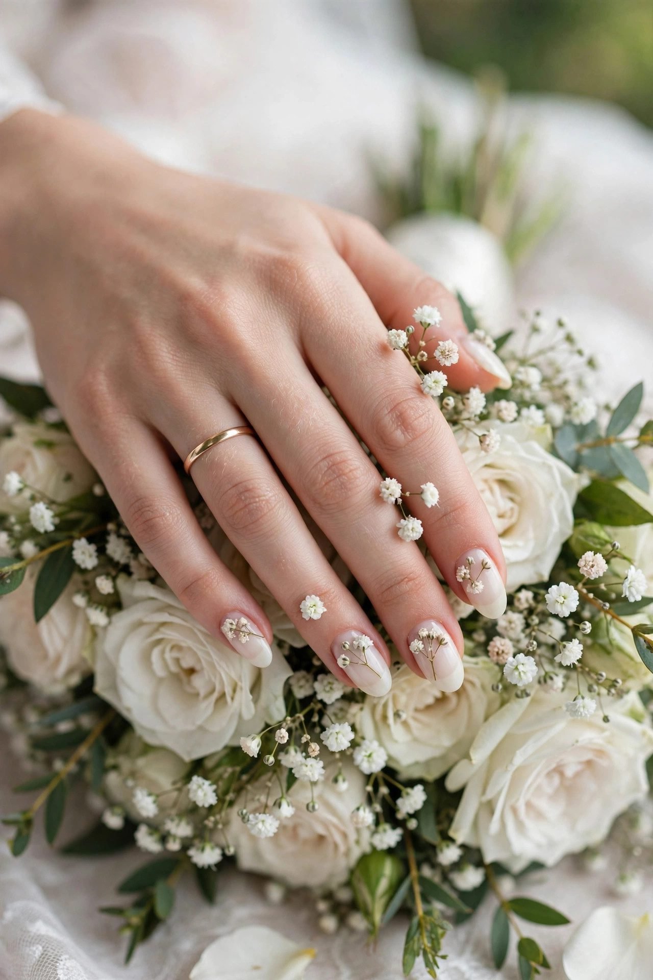 Baby's Breath Bridal