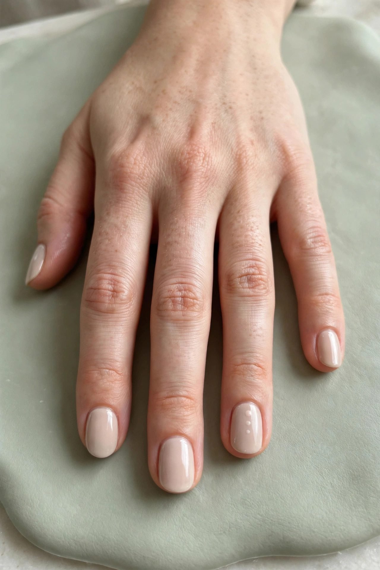 Minimal Dot Detail