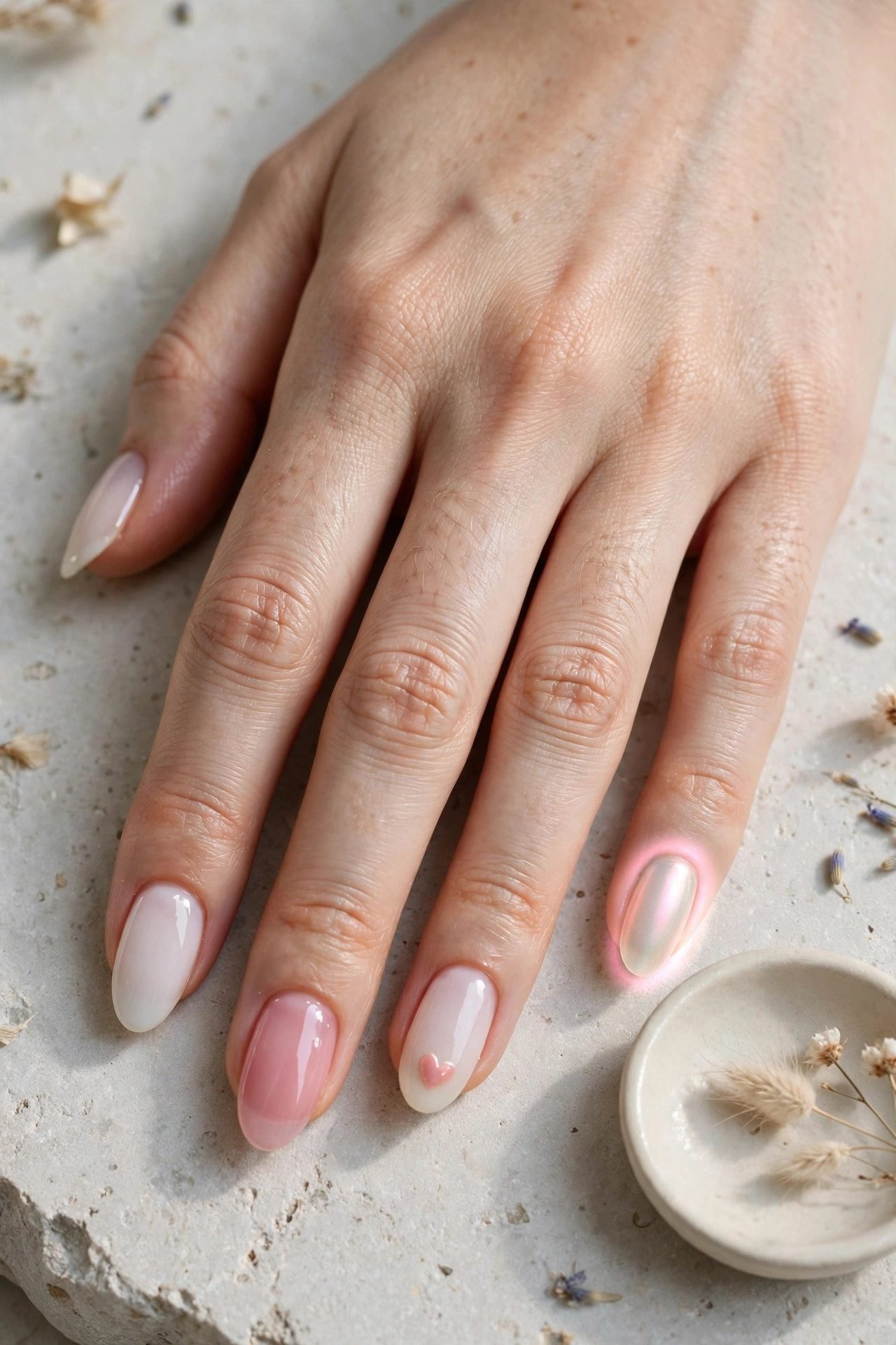 The 15 Korean Nail Designs
