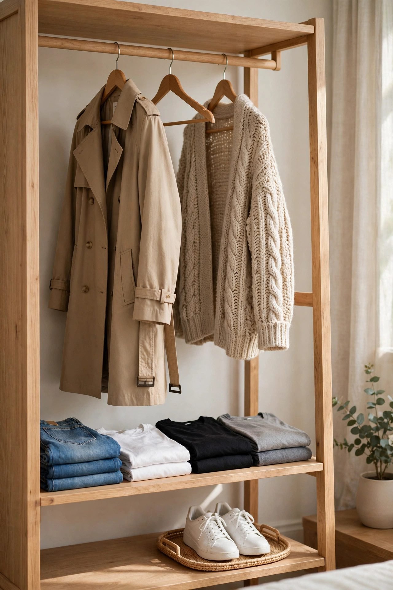The Core Pieces for Casual Outfits for Women