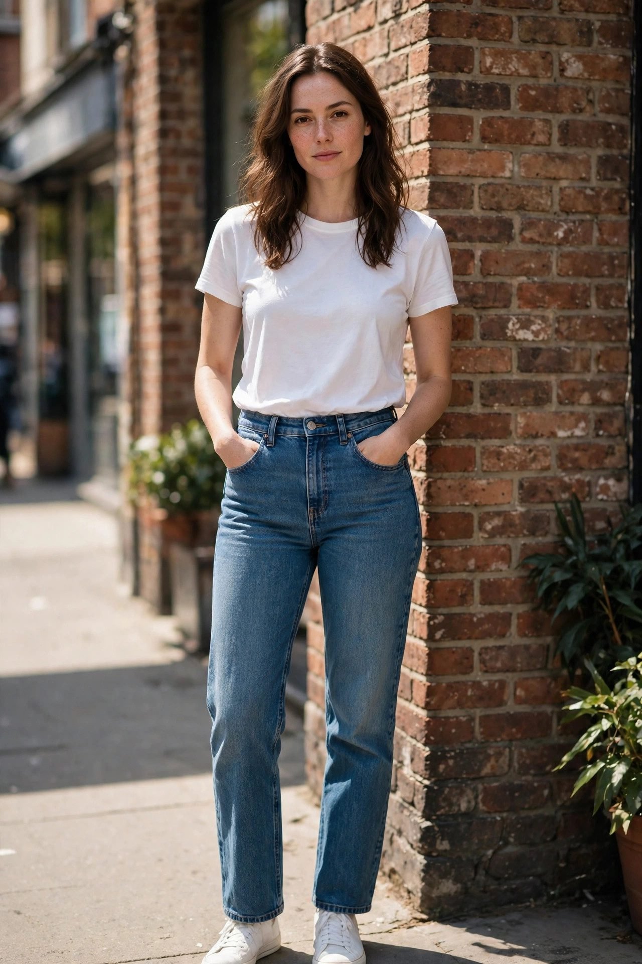 1. The Perfect Pair of Jeans