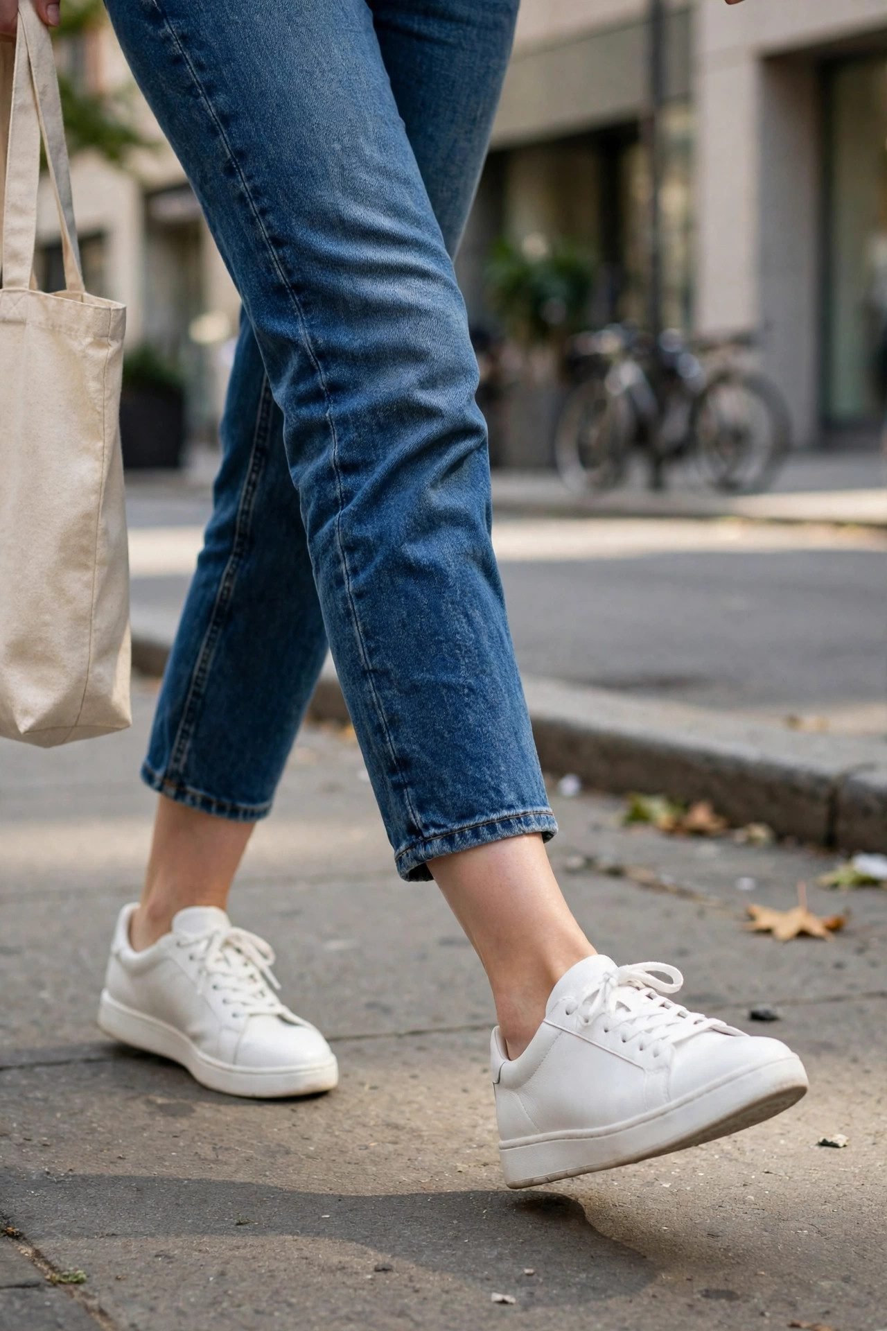 3. Comfortable Sneakers