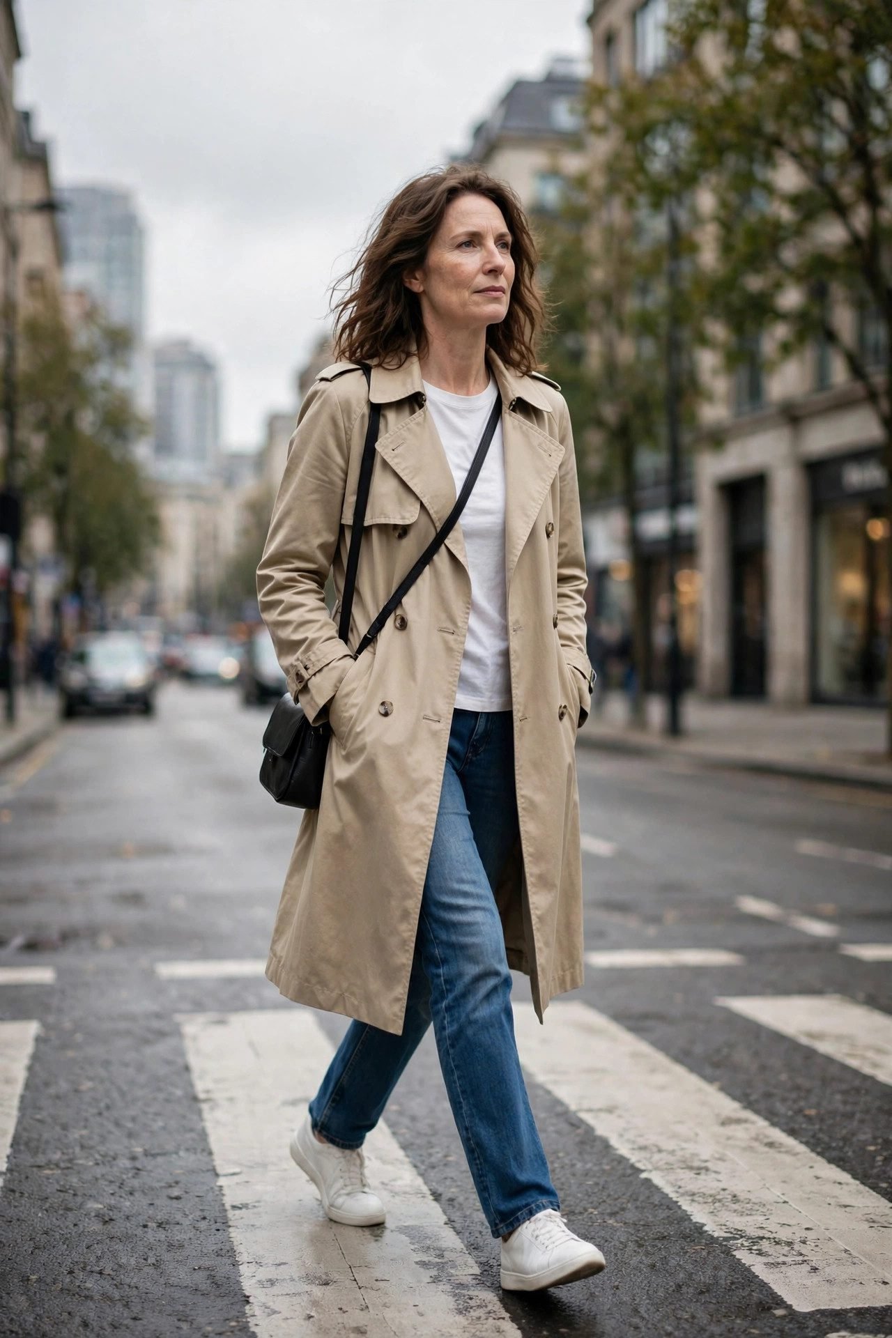 5. Versatile Outerwear