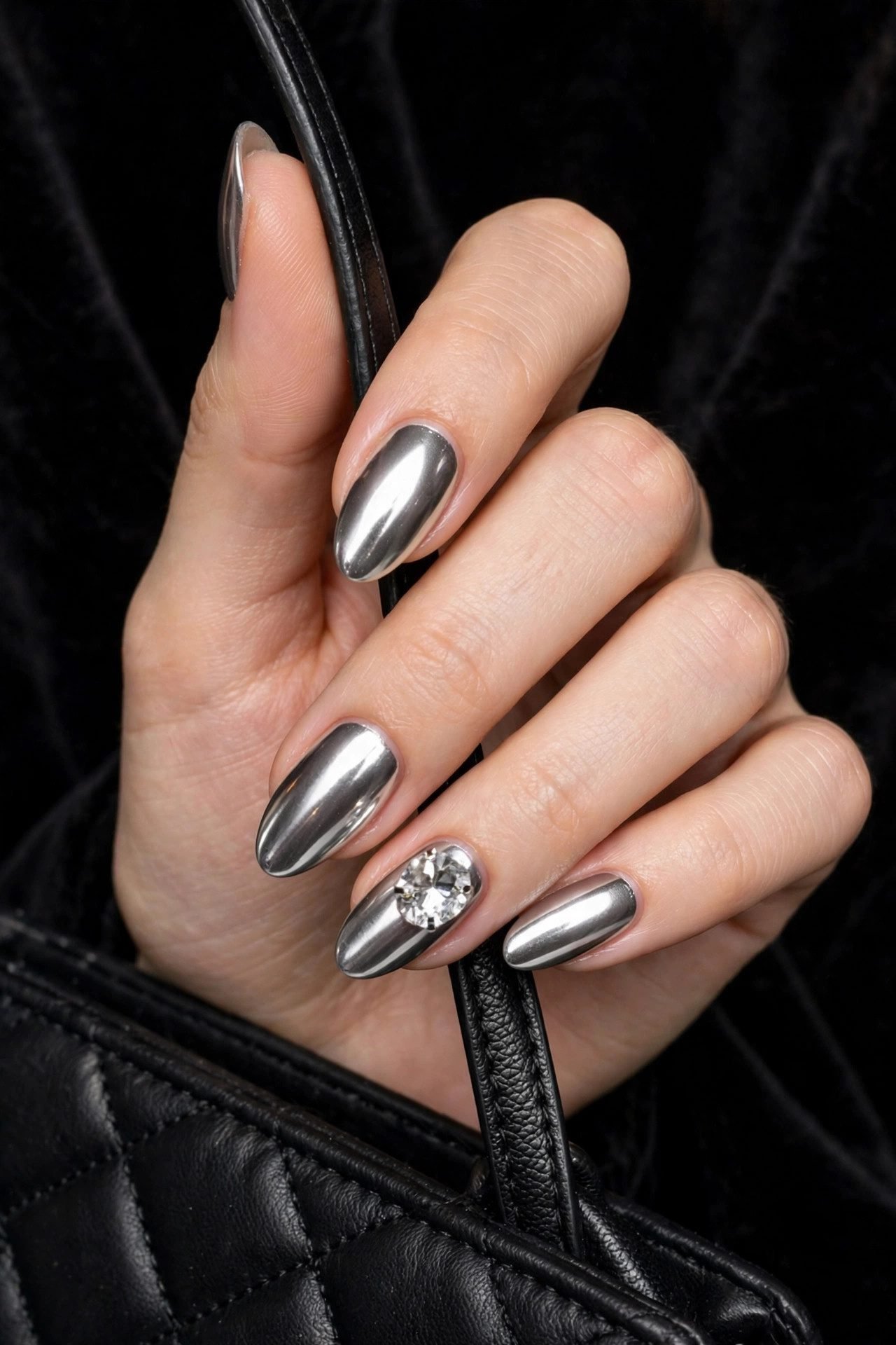 Chrome & Gem Double-Flash