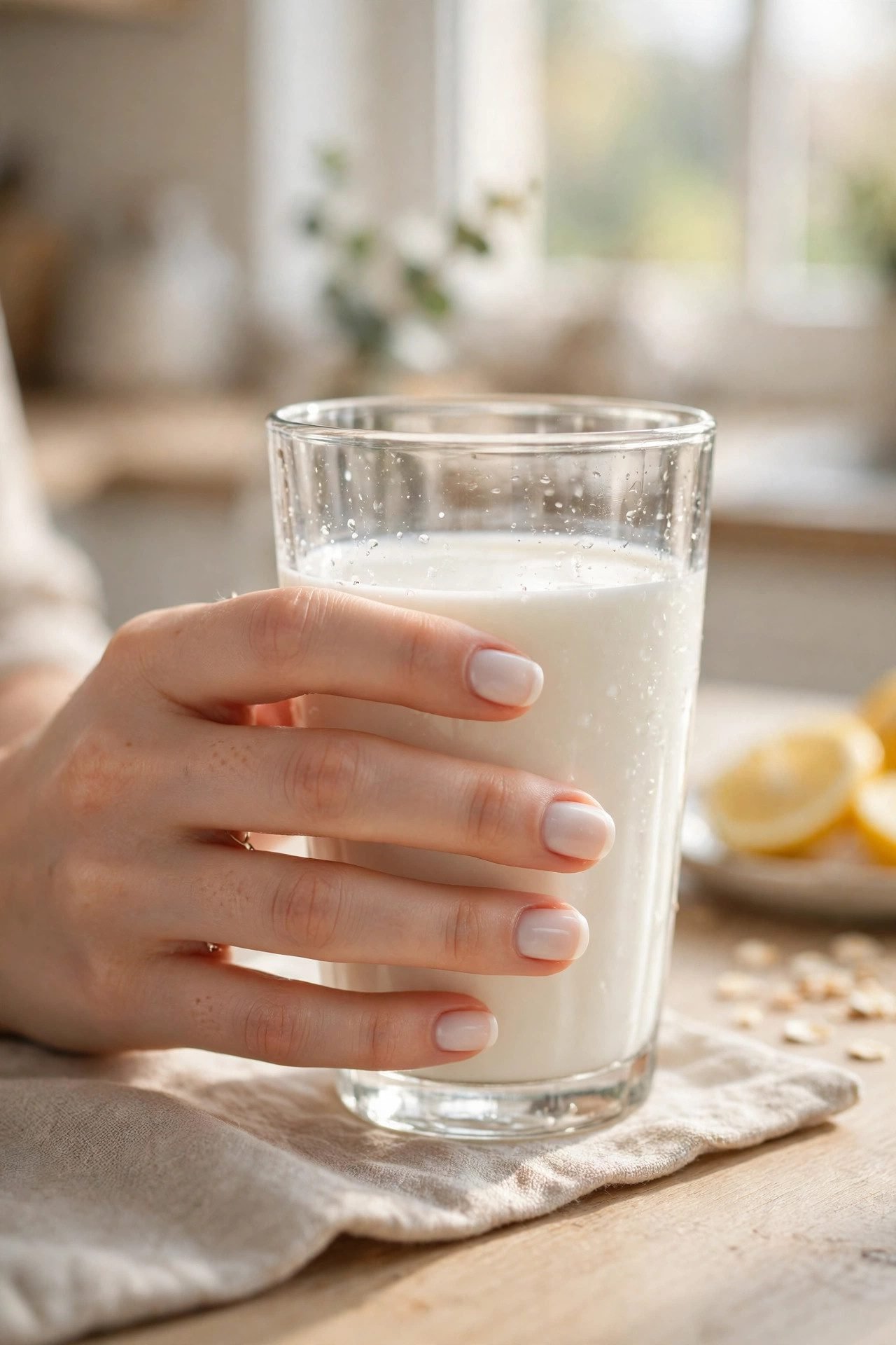 Soft Milky White
