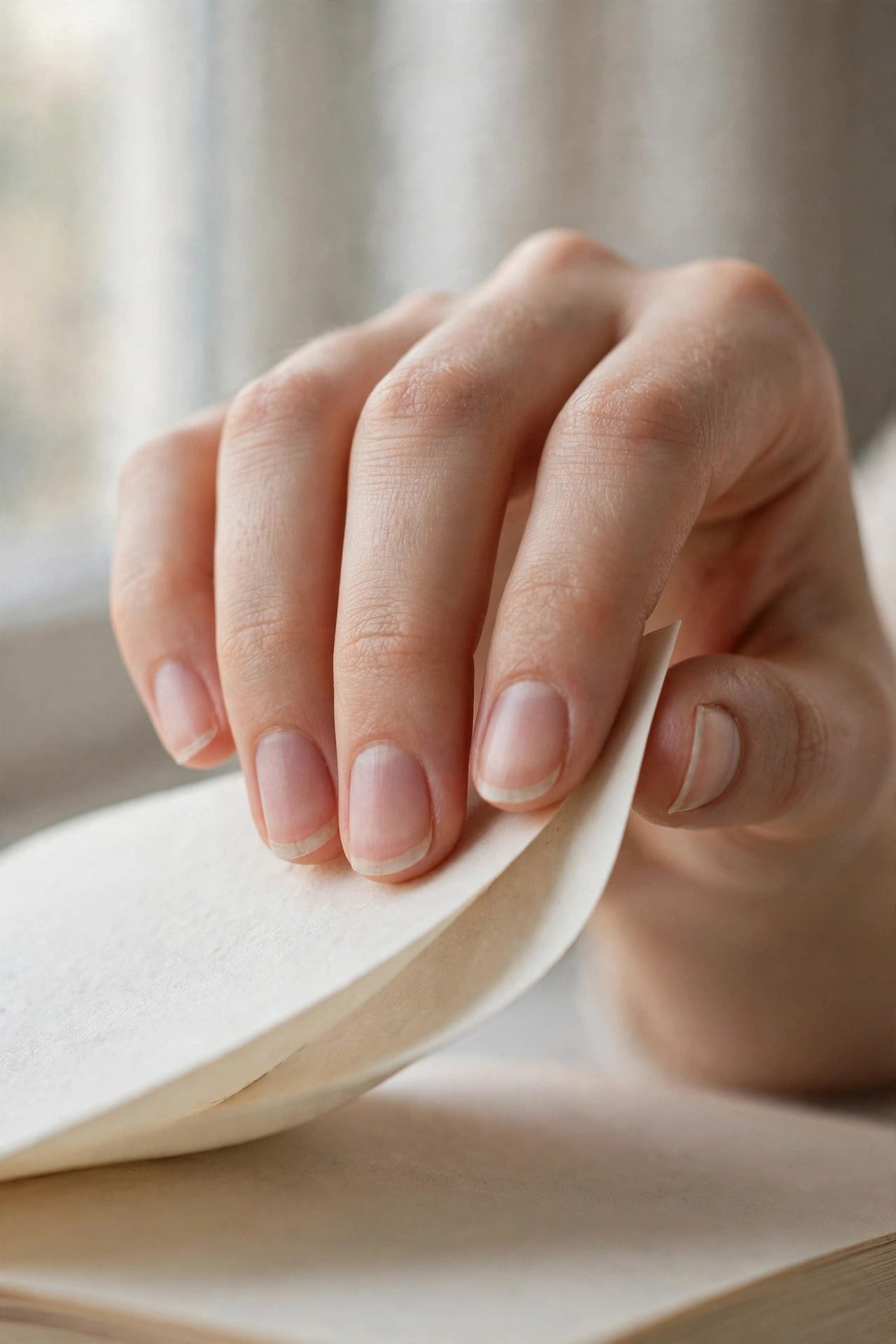 Thin Neutral French