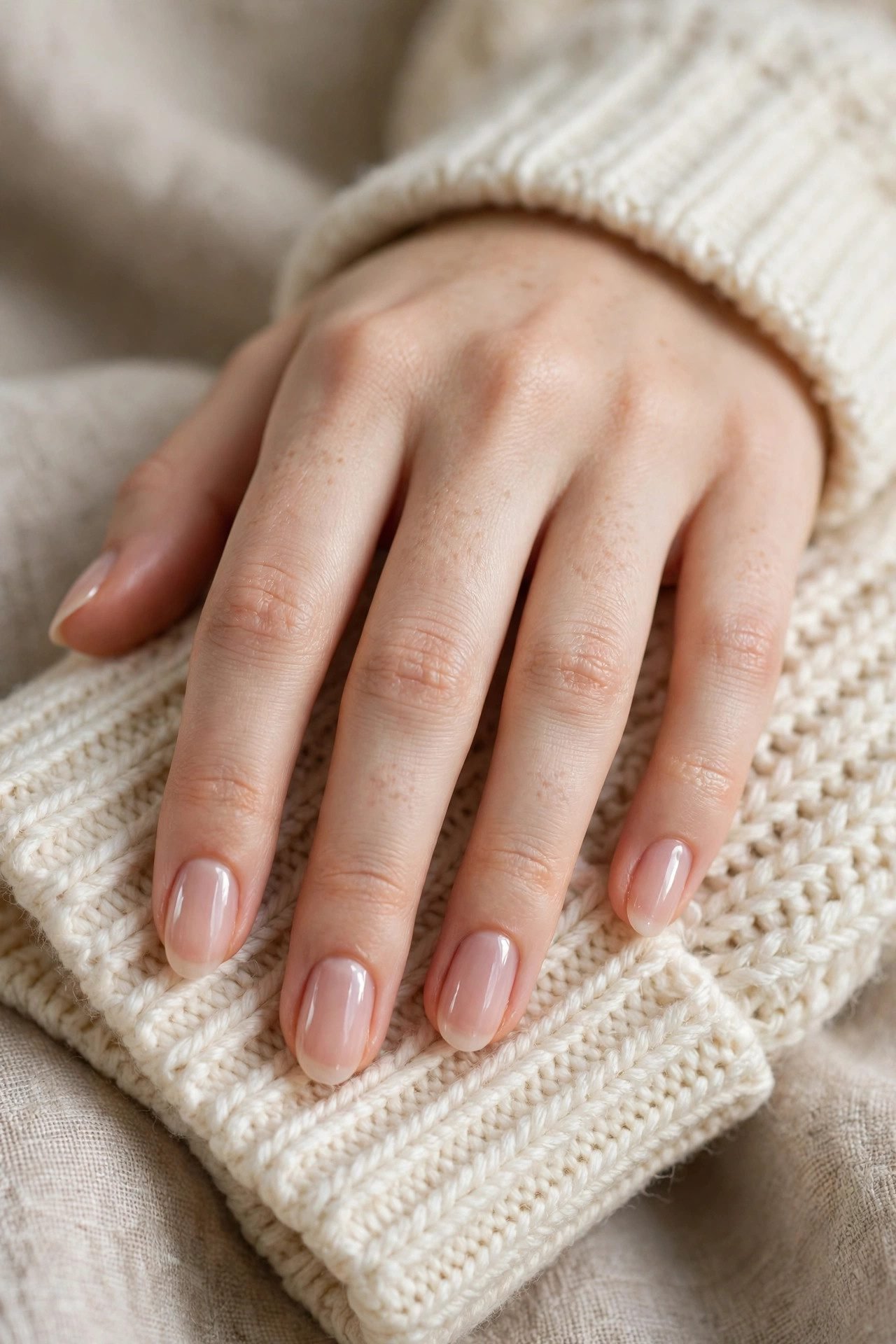 Short Soft Almond