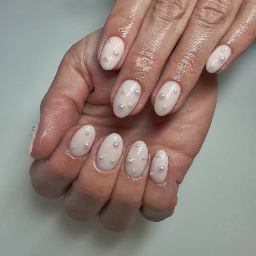 2. The Cuticle Dot Line