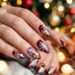 Christmas Nail Art — 30 Gorgeous Designs for Inspiration Christmas Nail Art — 30 Gorgeous Designs for Inspiration