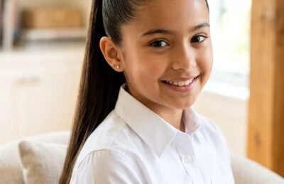 Classic & Quick Hairstyles for School