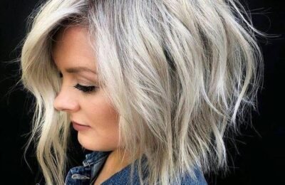 Classic Long Bob Styles