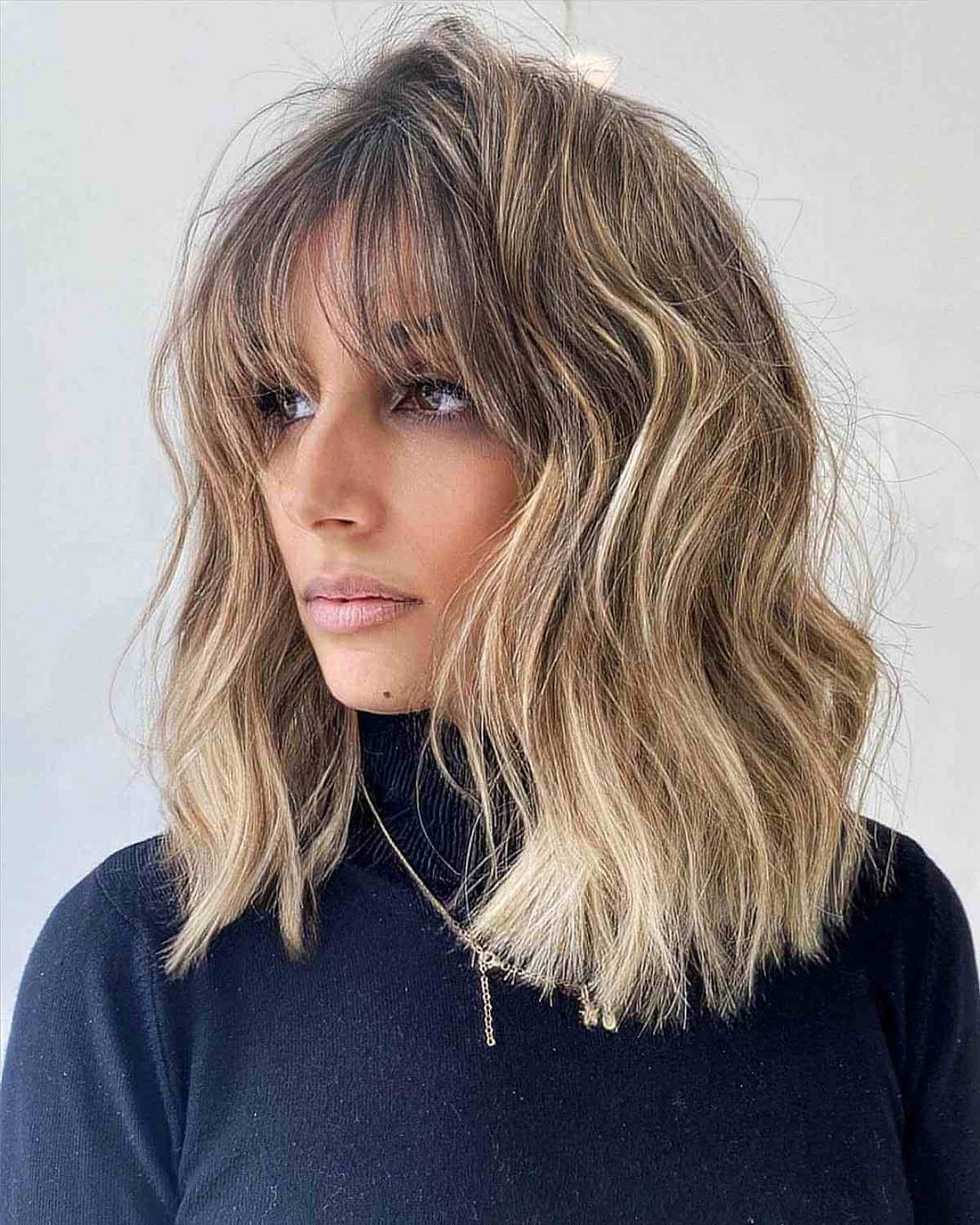 Bold & Statement Long Bobs