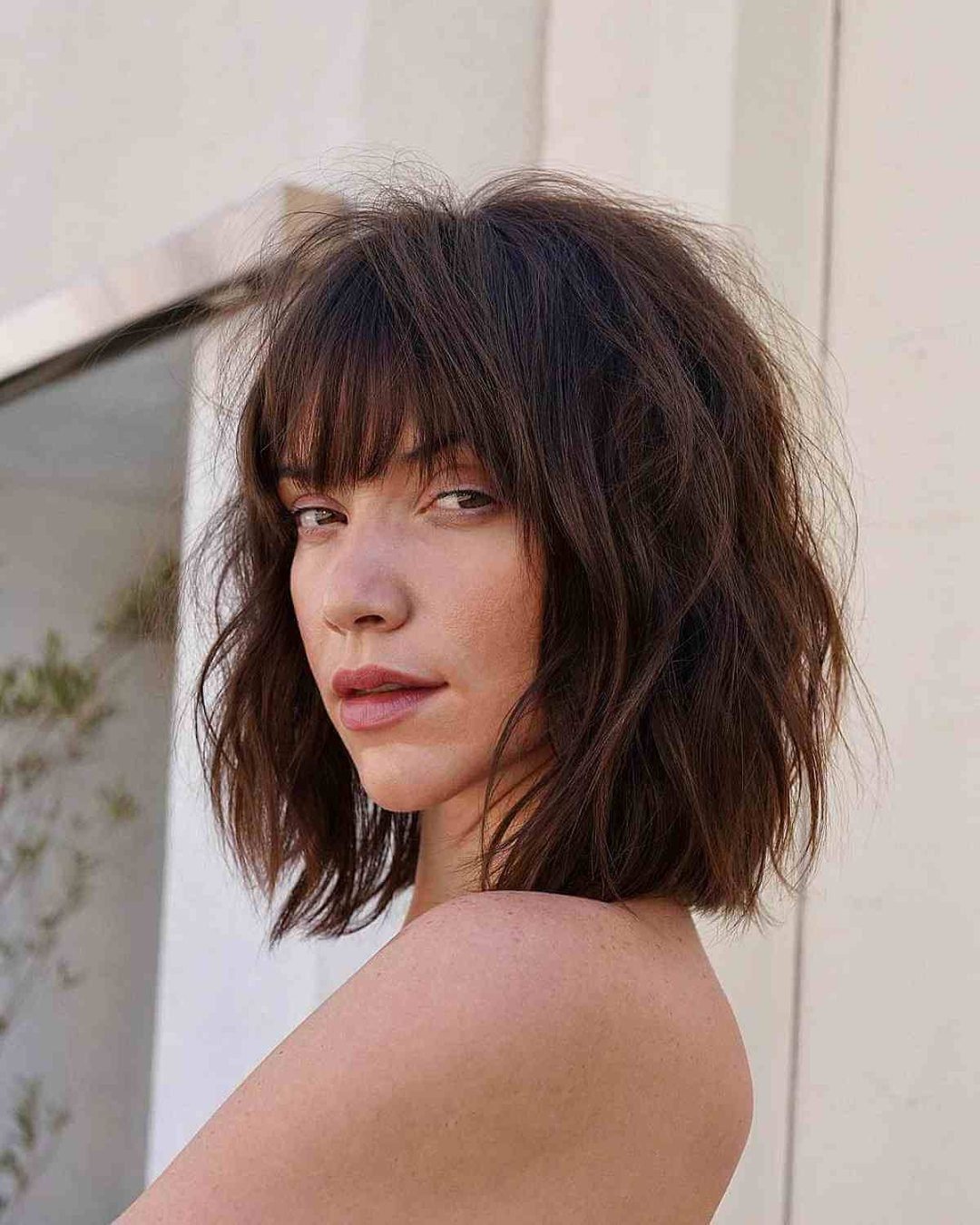 Choosing the Right Long Bob for Your Face Shape