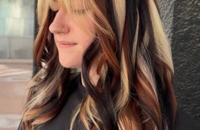 Soft & Subtle Calico Hair Looks