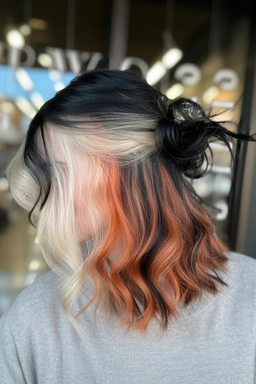 5. The True Tri-Tone Calico