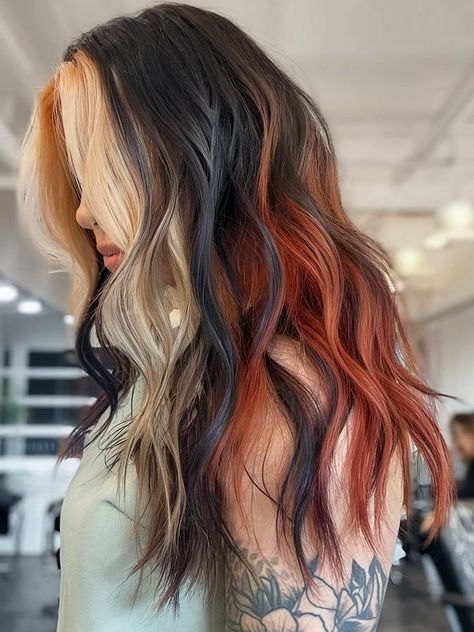 17. The Rose Gold Calico
