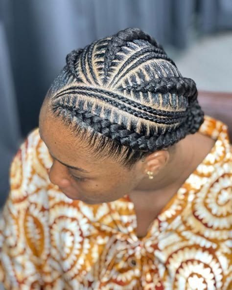 19. The Lemonade Braids