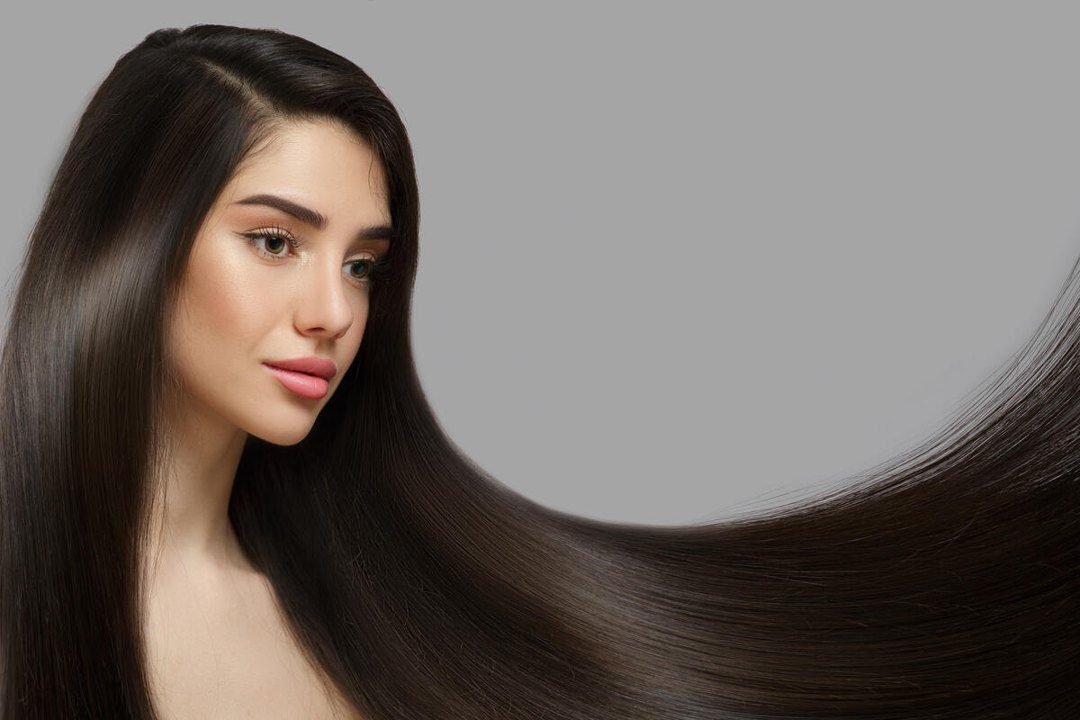 Straight Ponytail Hairstyles
