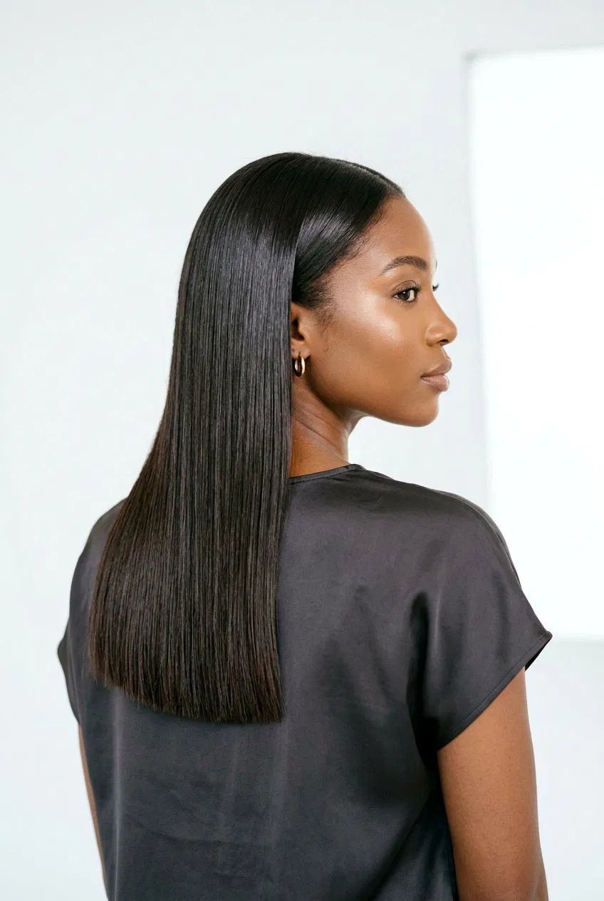9. The High Sleek Pony