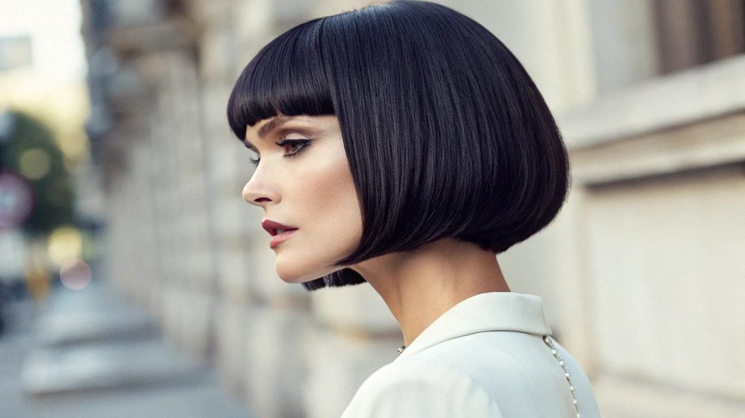 10. The Low Sleek Pony with a Wrap