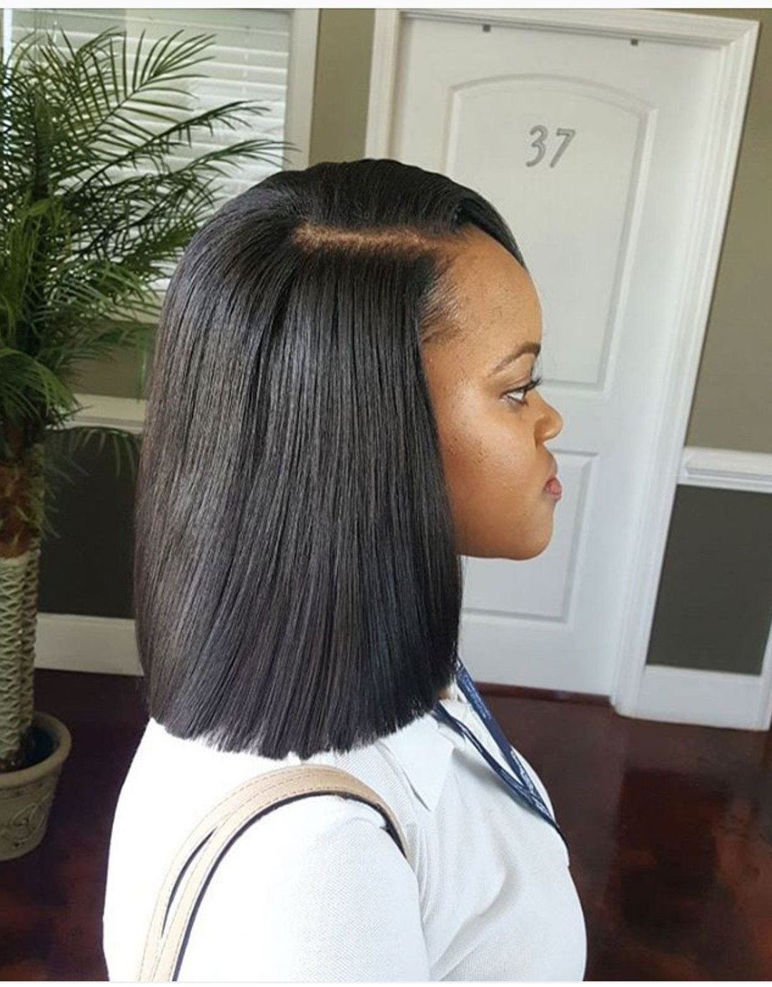 Bold & Modern Straight Hairstyles