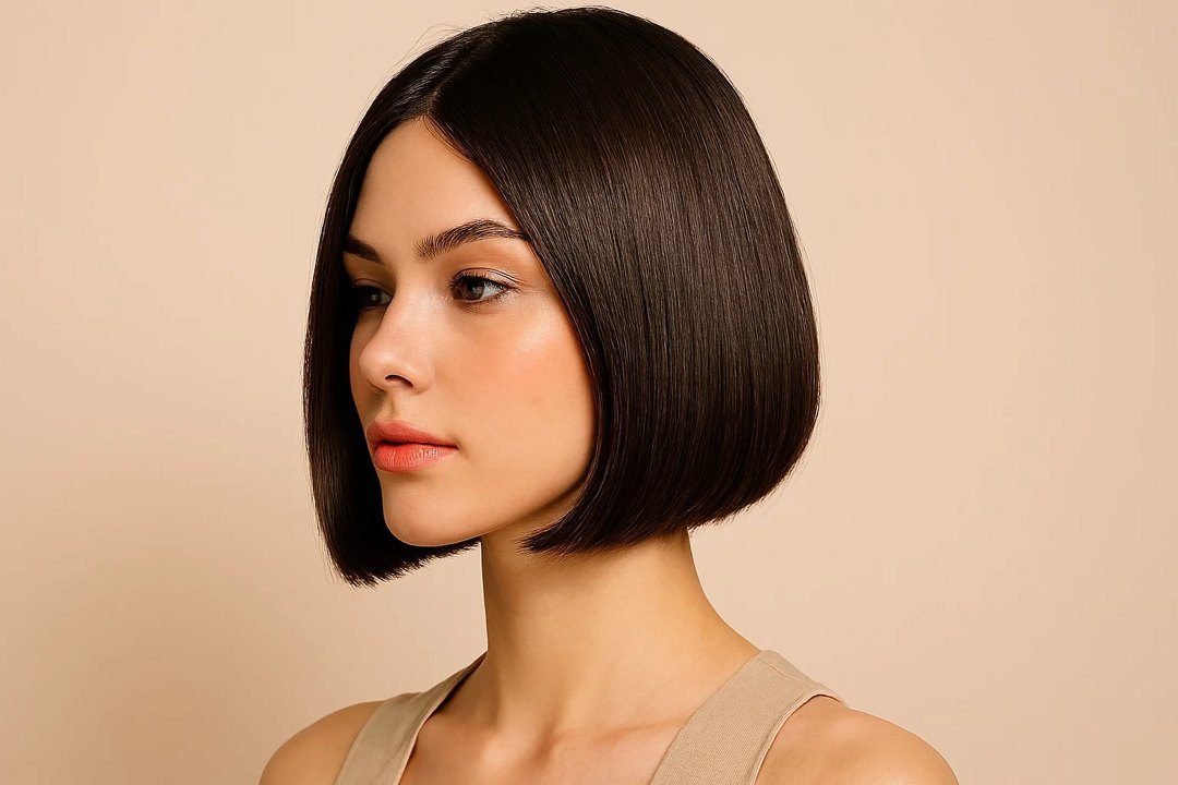 Choosing the Right Straight Hairstyle for Your Face Shape