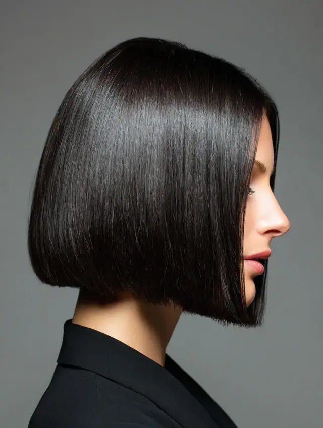 Ready to Try Your Next Sleek Look