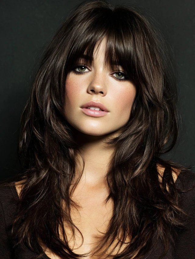 13. The French Girl Bangs