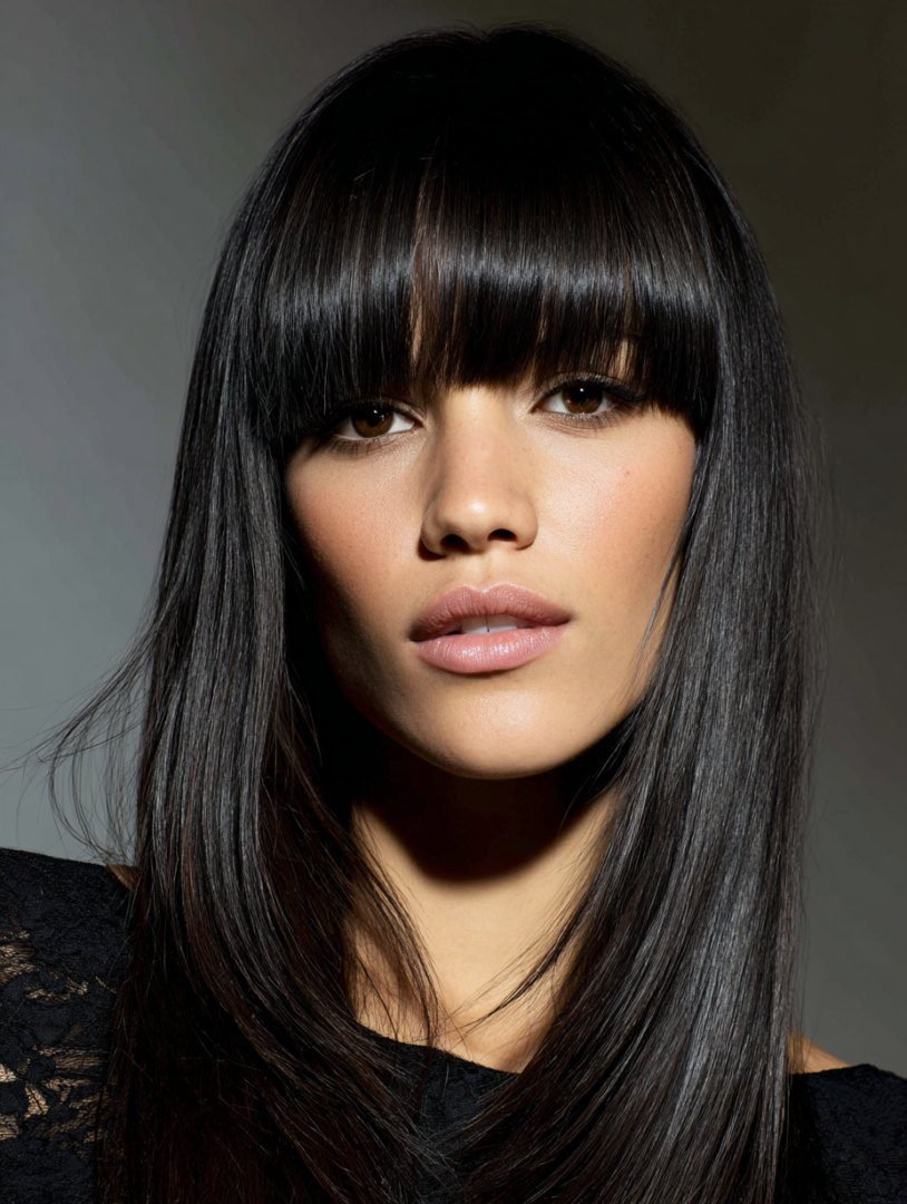 Choosing the Right Bangs for Your Face Shape