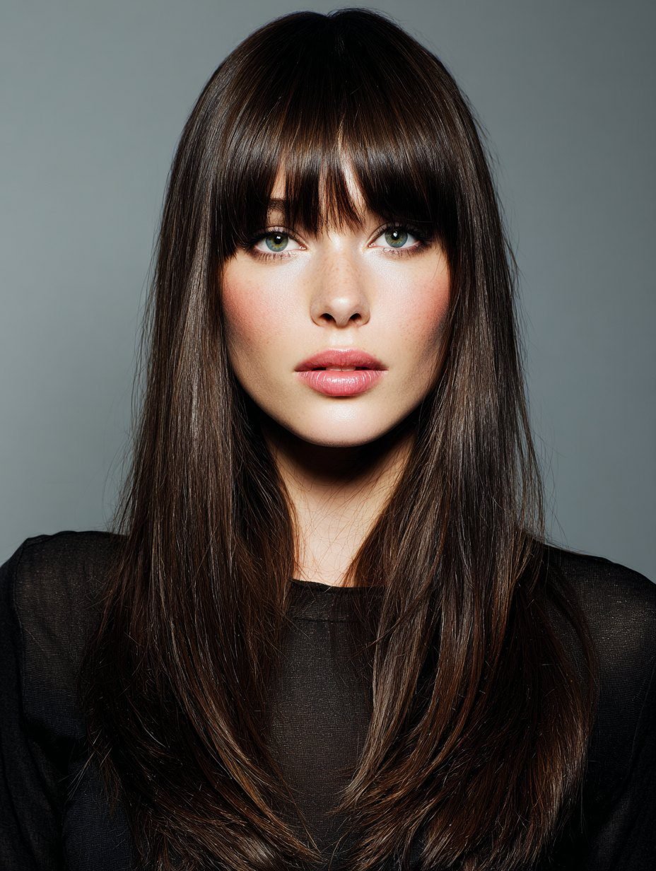 Hairstyles With Bangs FAQ