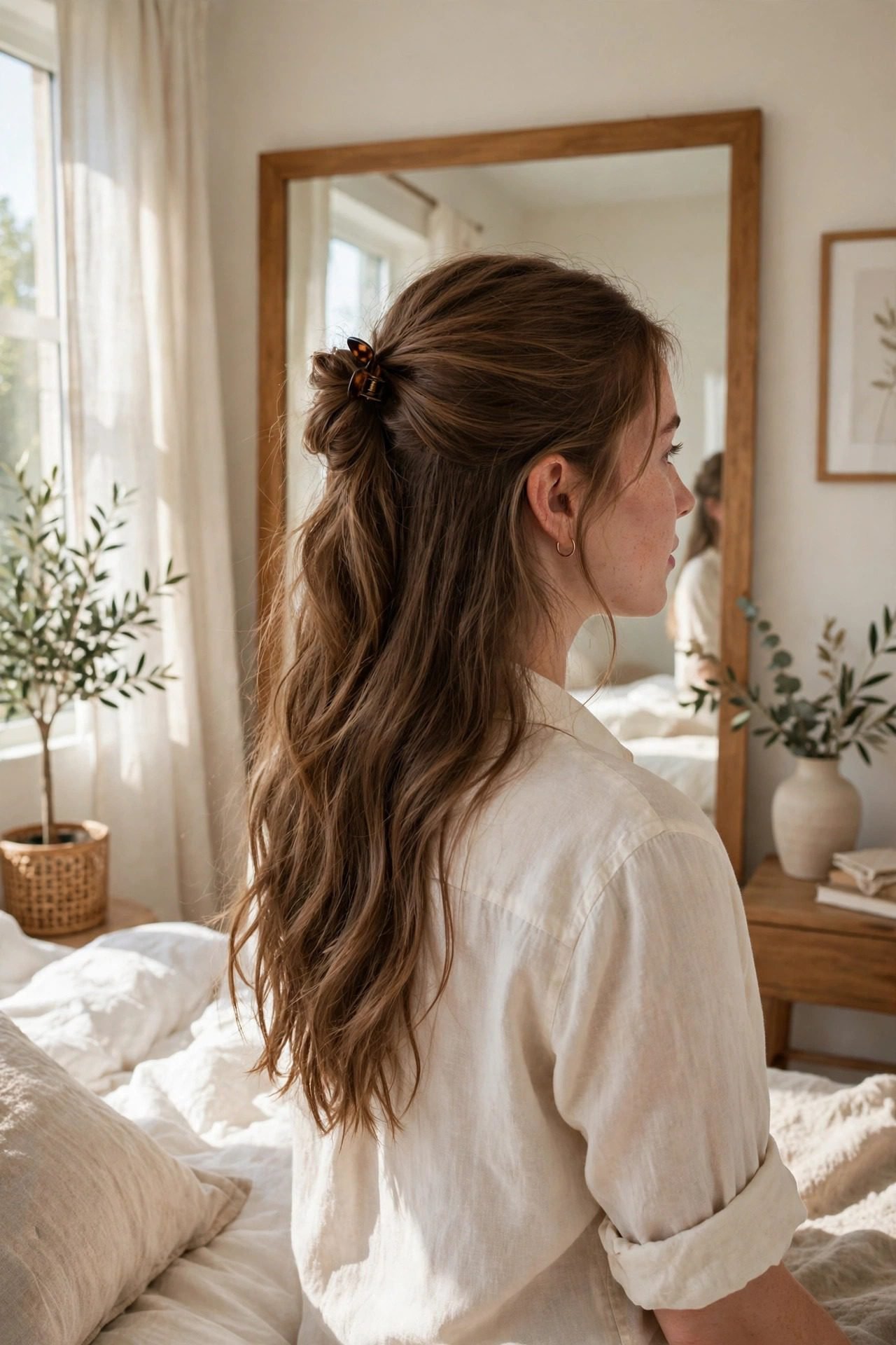 Style Match Quiz: Find Your Perfect Half-Up Look