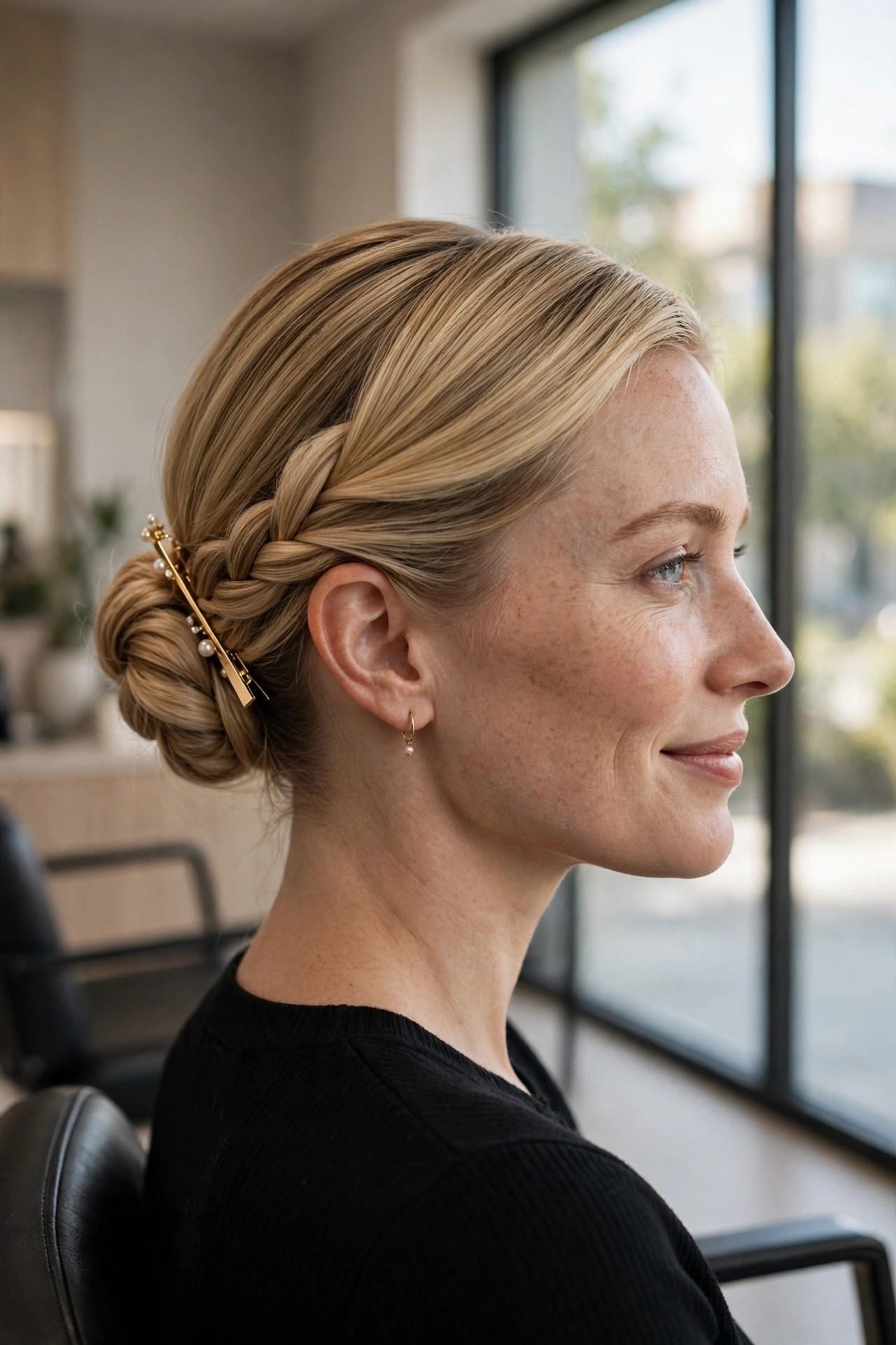 Ready to Try Your Next Half-Up Look