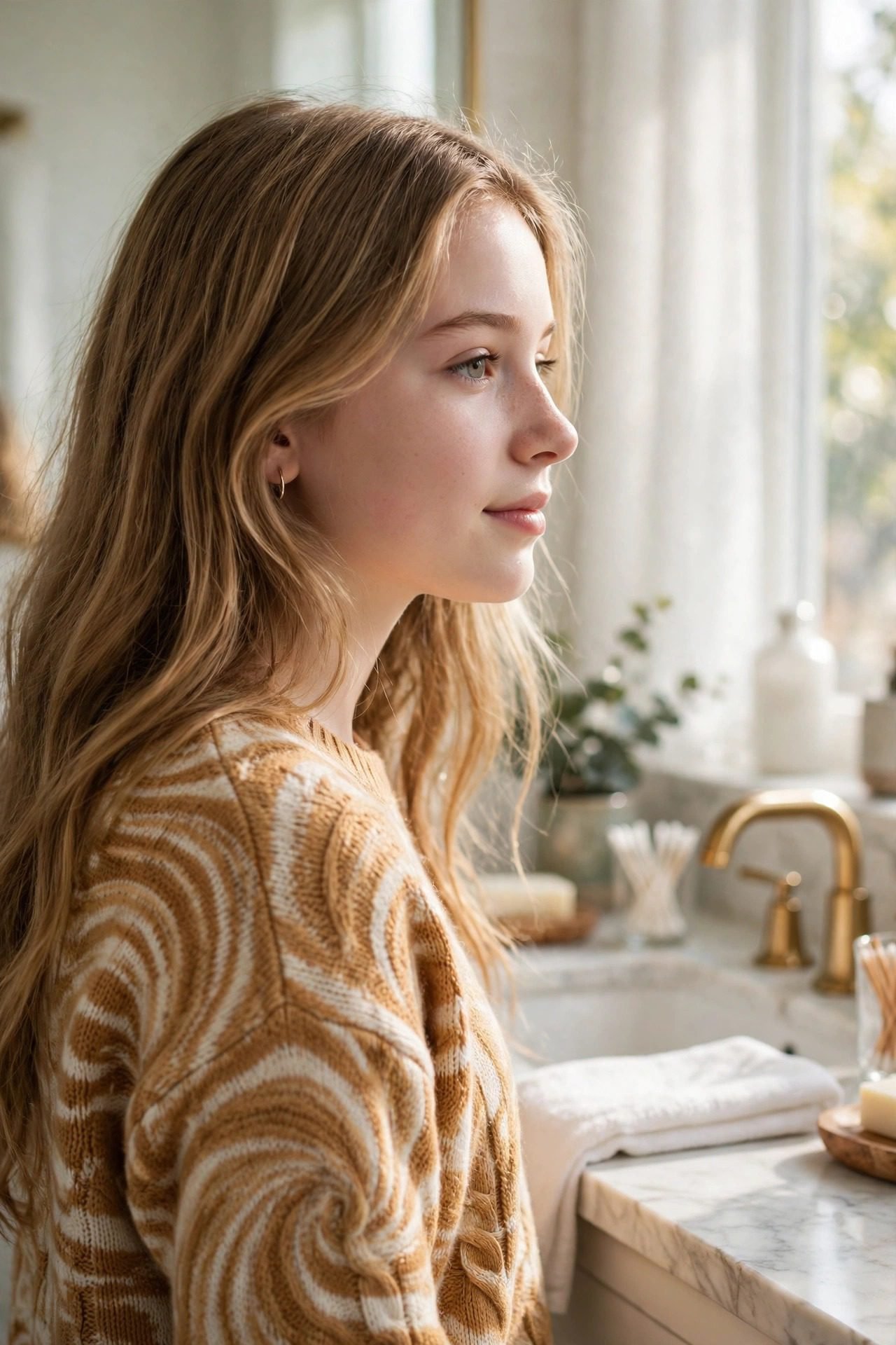4. The Butterscotch Swirl