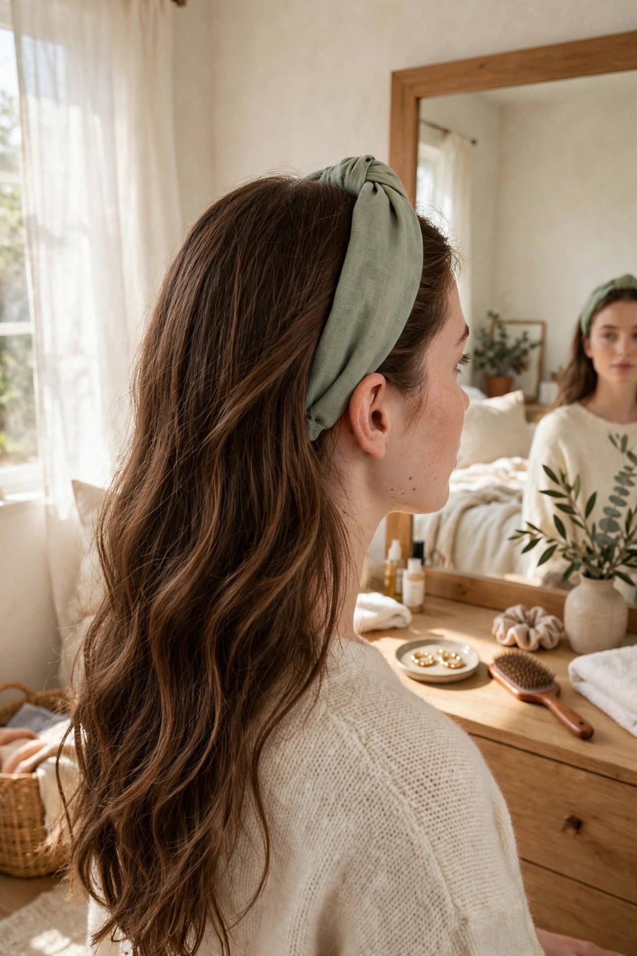 Why Headbands Are the Easiest Hair Accessory Ever