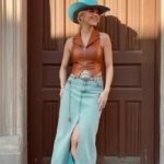 Why Cowgirl Style Is the Aesthetic of the Moment