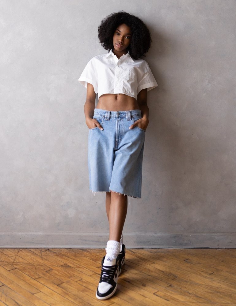How to Style Jorts for Your Body Type