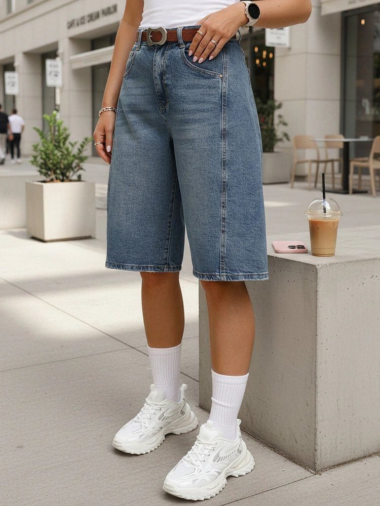 Ready to Make Your Jorts Fashionable