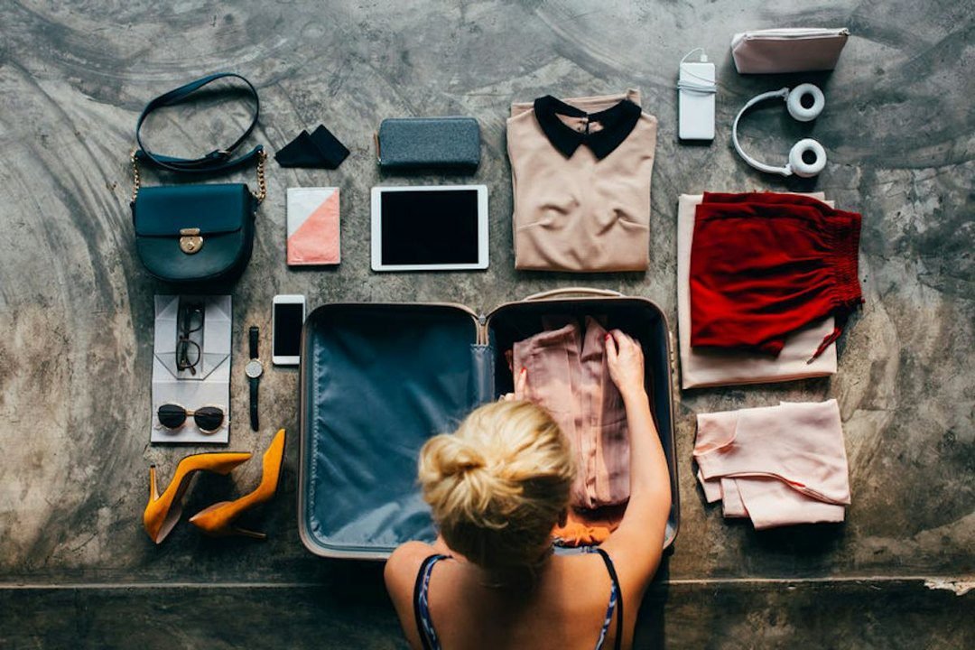 How to Pack Vacation Outfits in a Carry-On