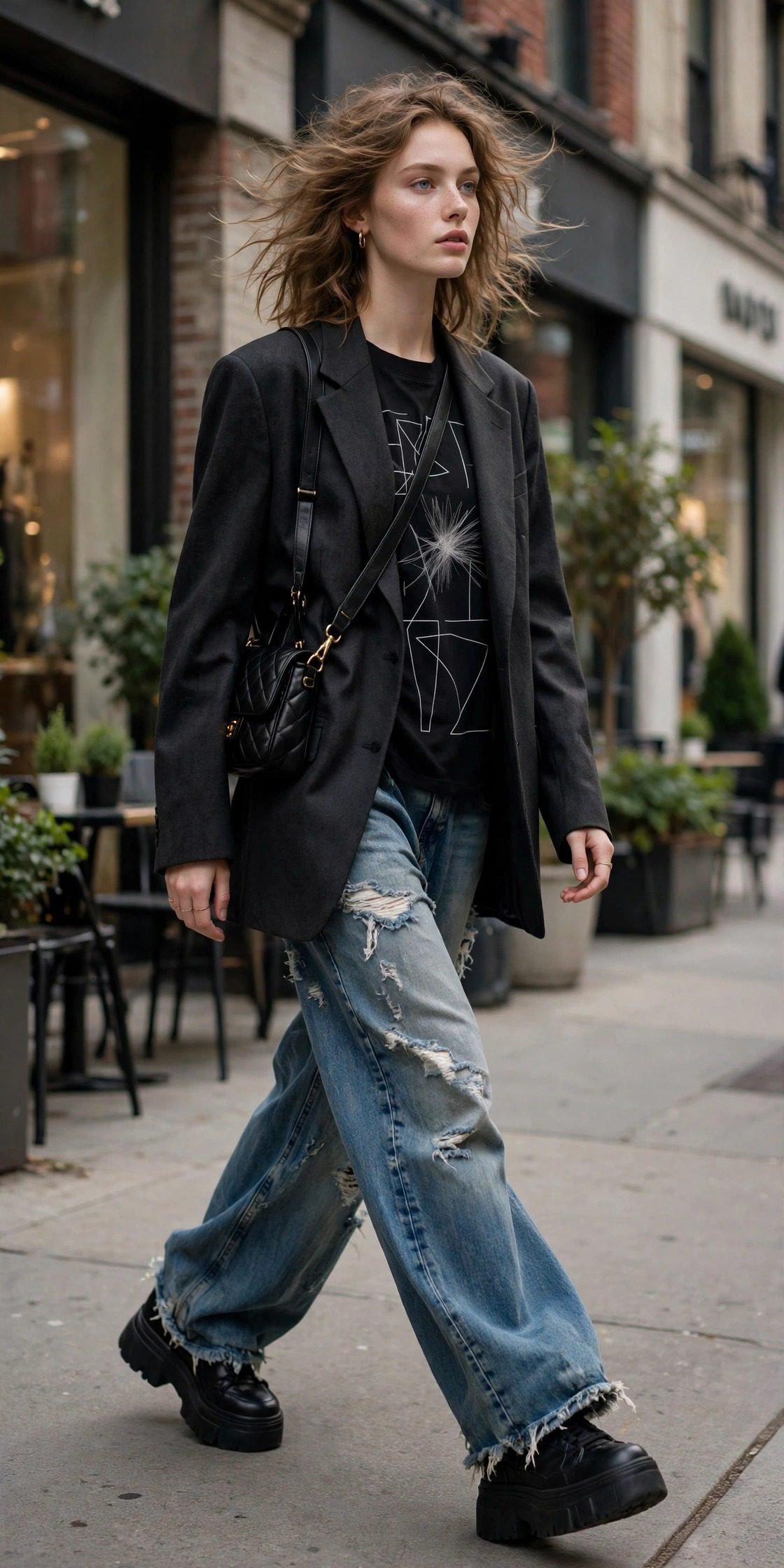 Crafting the Perfect Aesthetic: Outfits with Jeans by Vibe