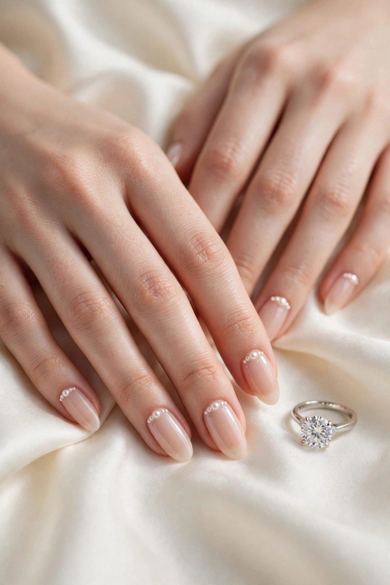 Decoding the Anatomy of Wedding Nail Designs