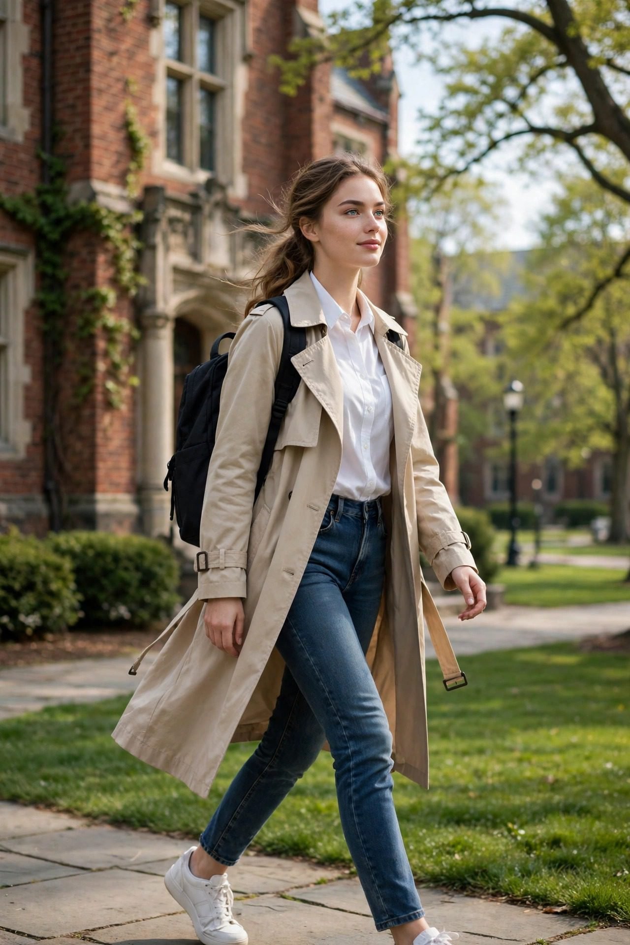 Anatomy of the Perfect First Day of School Outfit