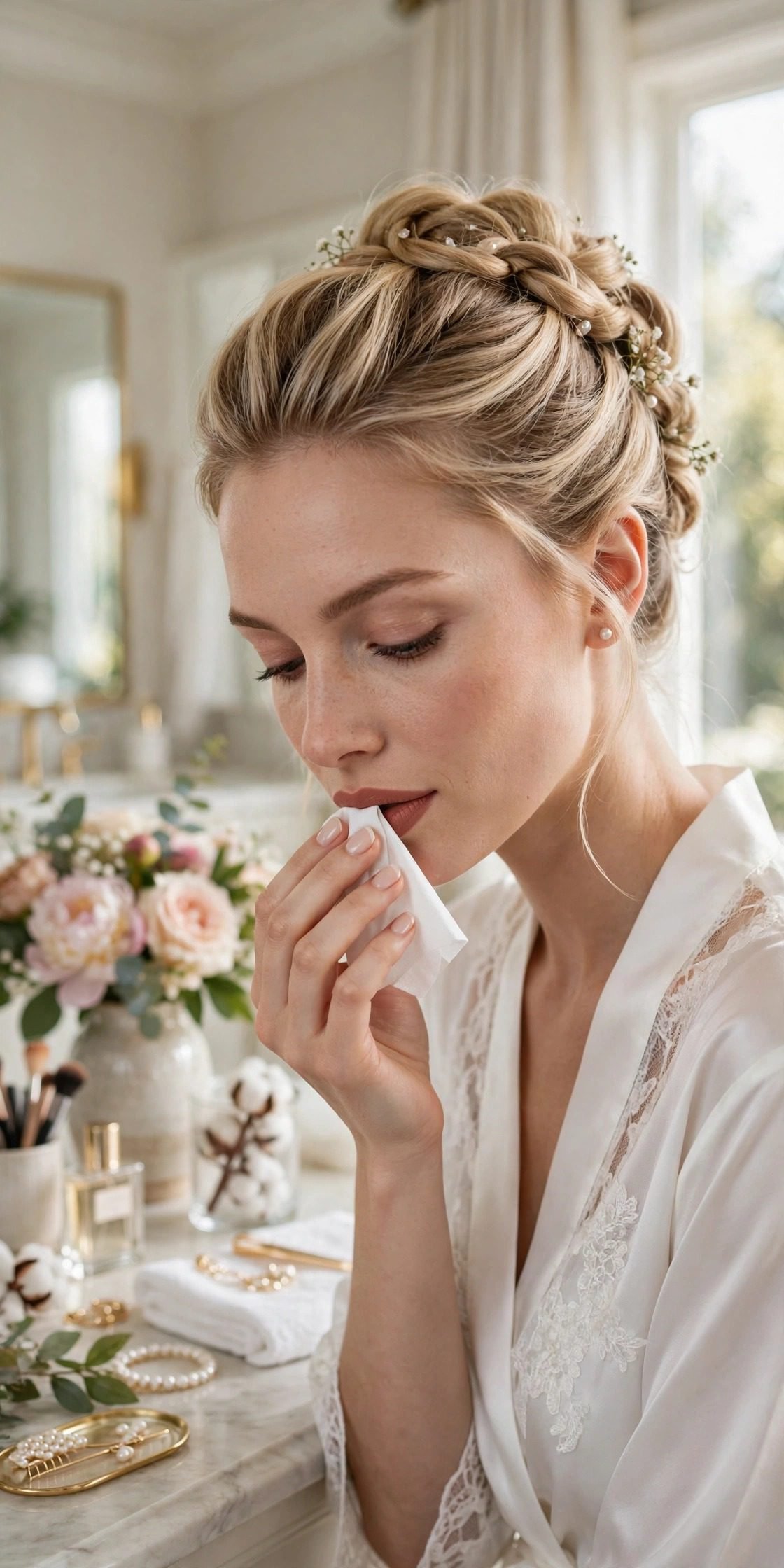 The Blotting Rule