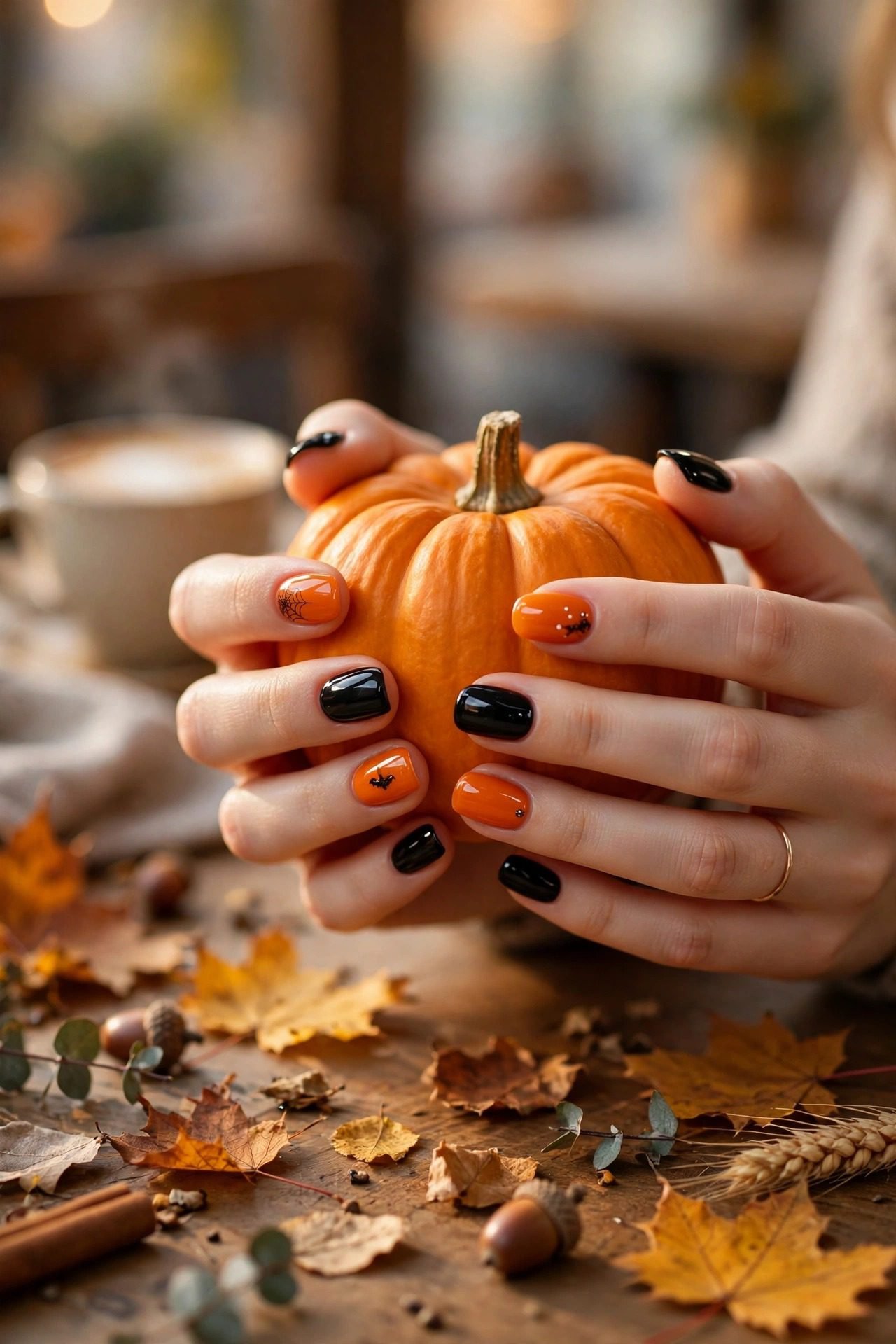 Why Halloween Nails Are the Ultimate Fall Accessory