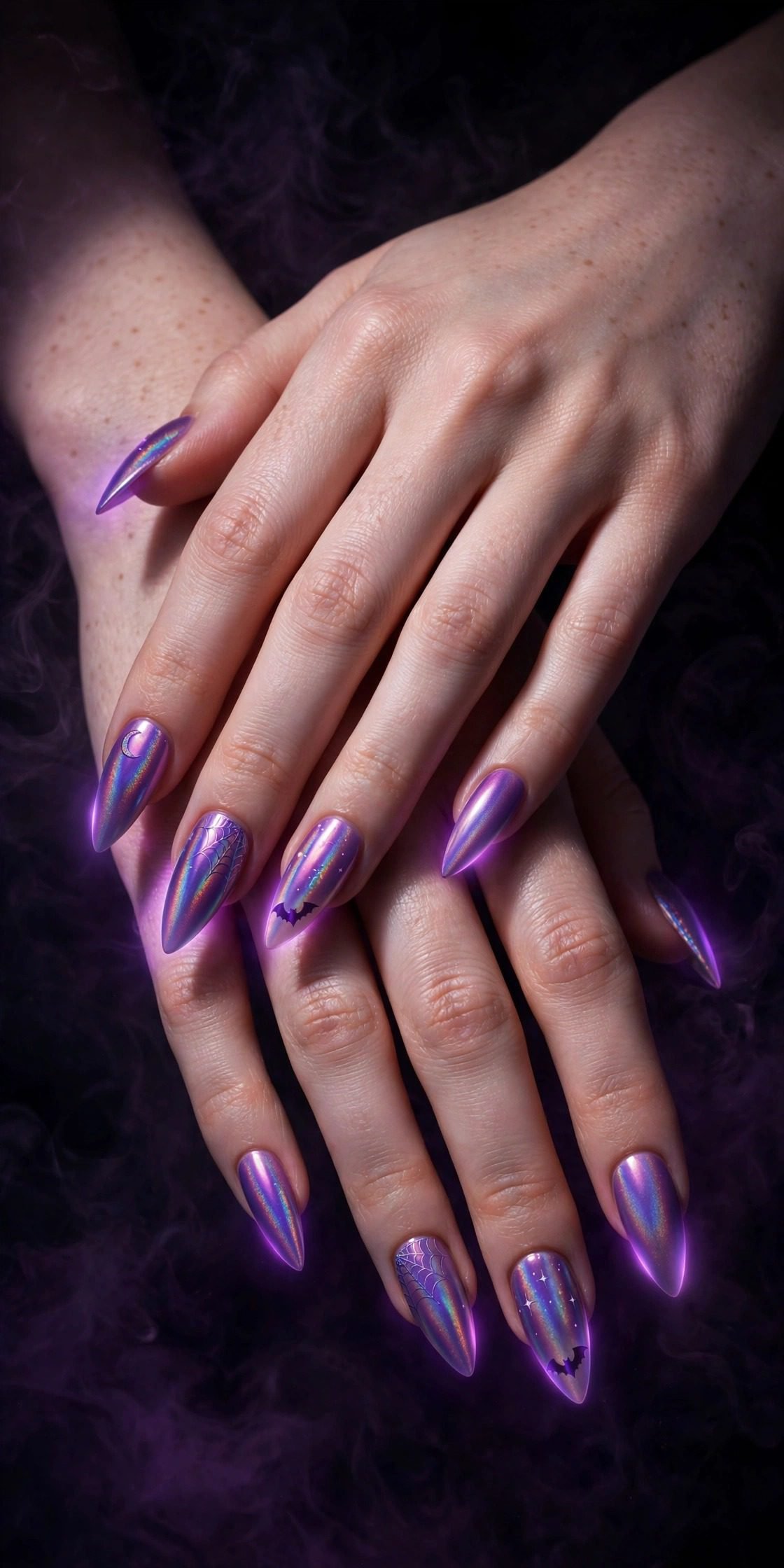 Halloween Nail Art Trends Dominating 2026