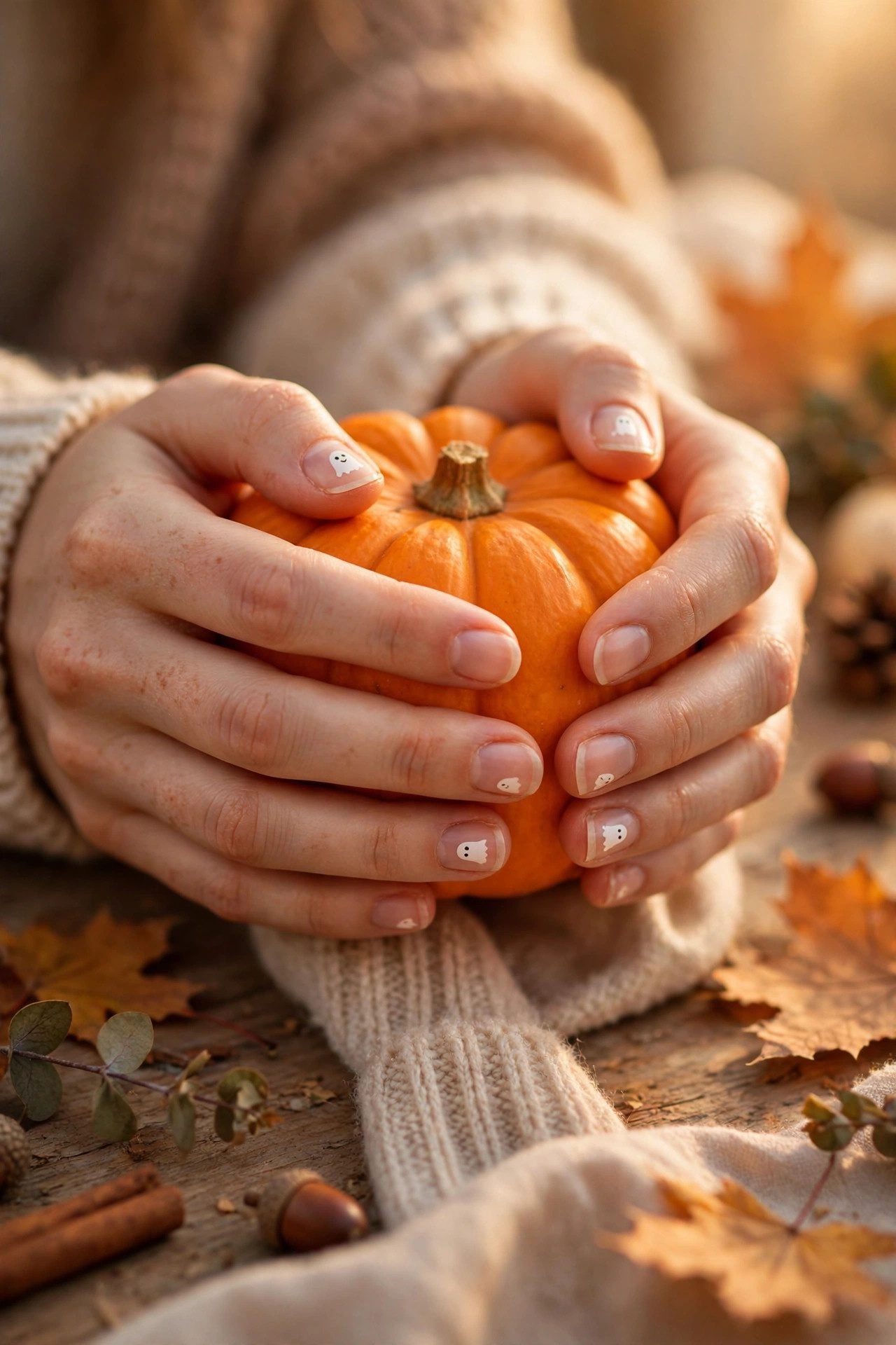 Why Short Nails Work Better for Halloween