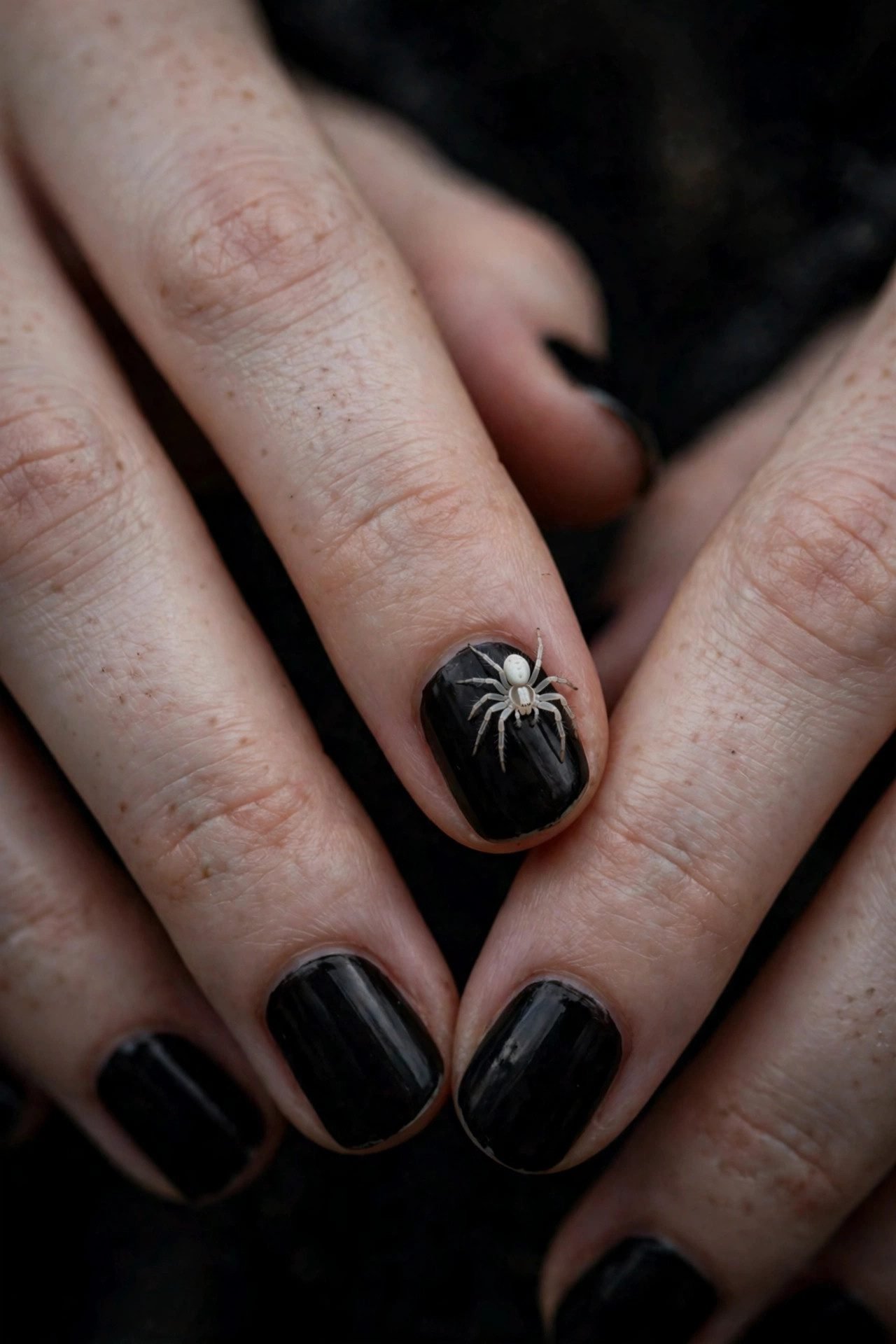Single Spider Accent