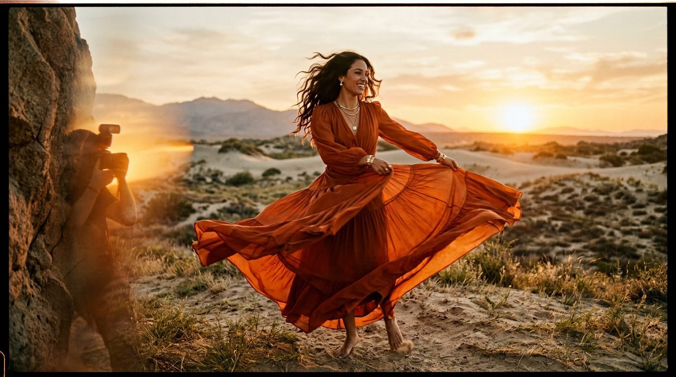 Photoshoot Outfit Ideas Guide — What to Wear for Every Type of Shoot